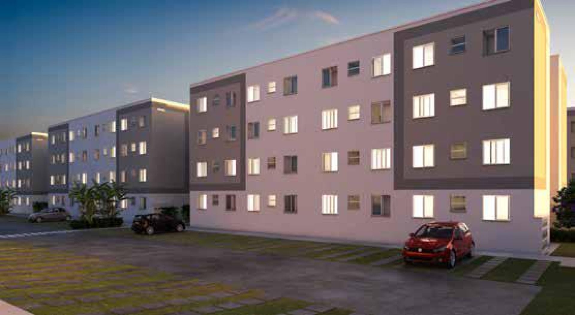 Residencial Mata das Oliveiras