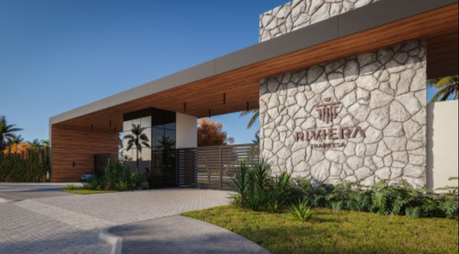 Condomínio Riviera Francesa