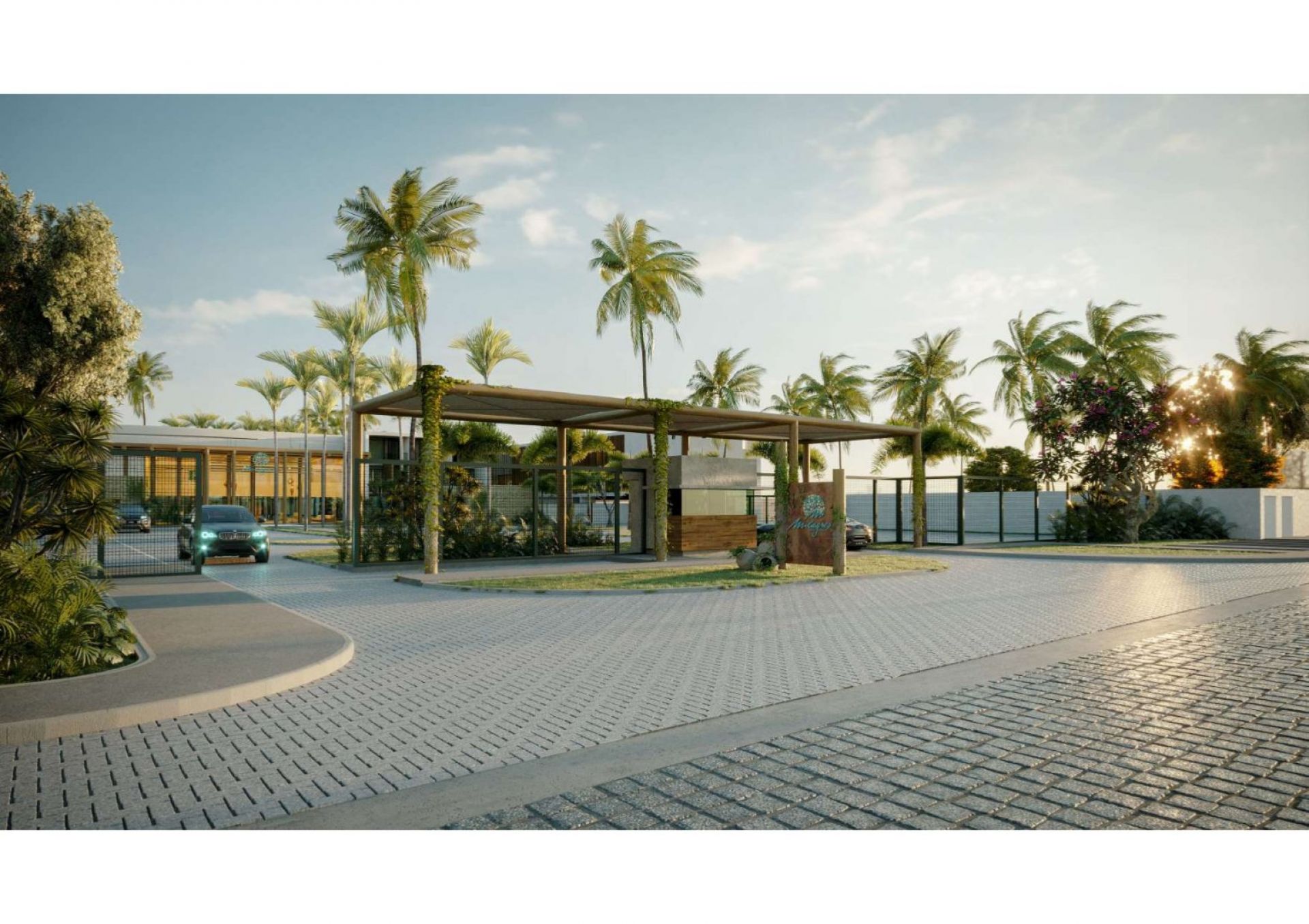 Milagres Beach Residence