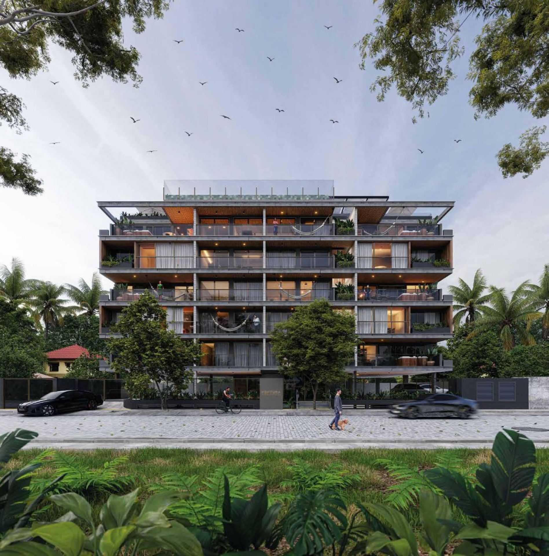 Ventura Exclusive Suítes 