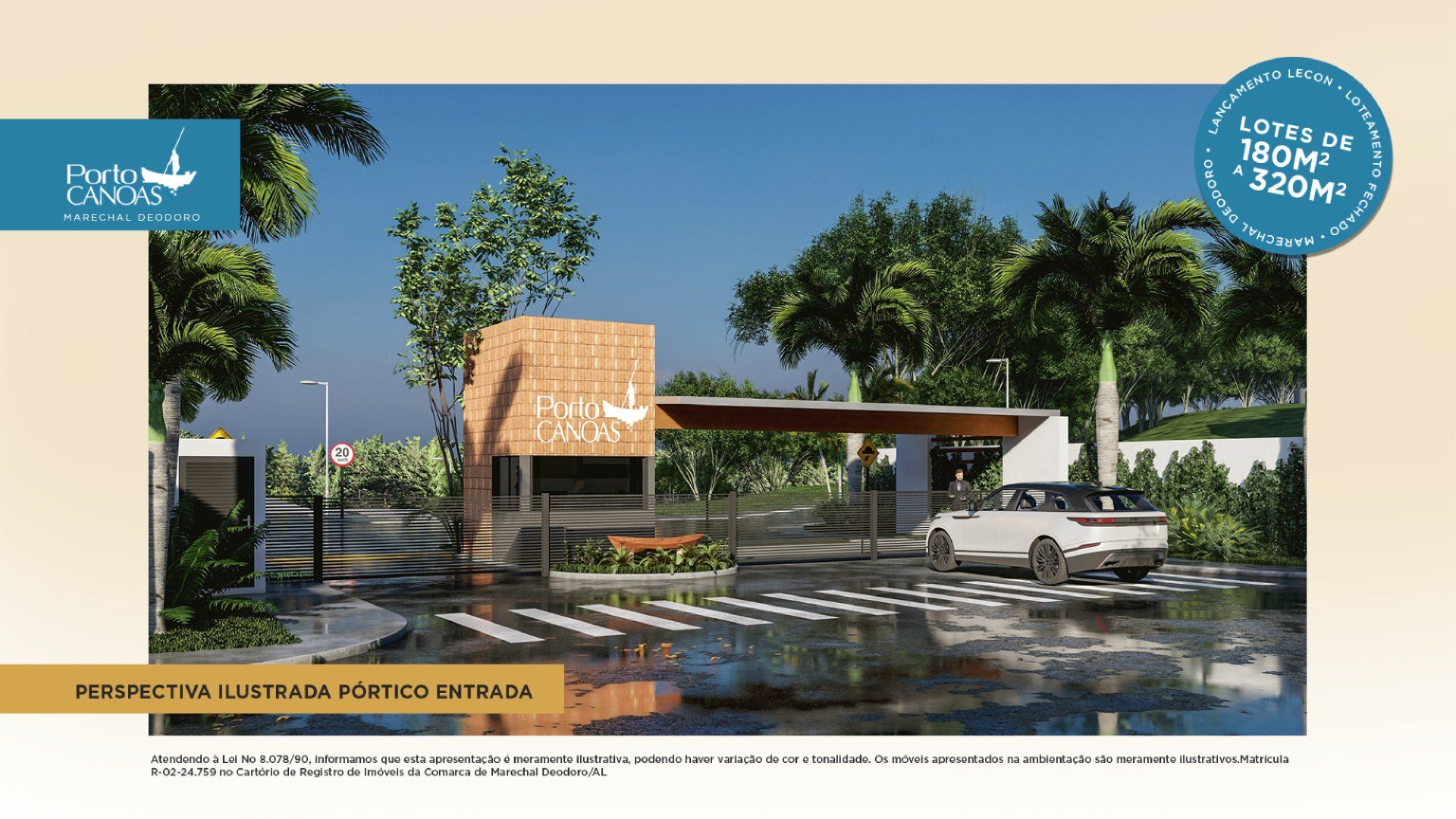 Loteamento Porto Canoas 