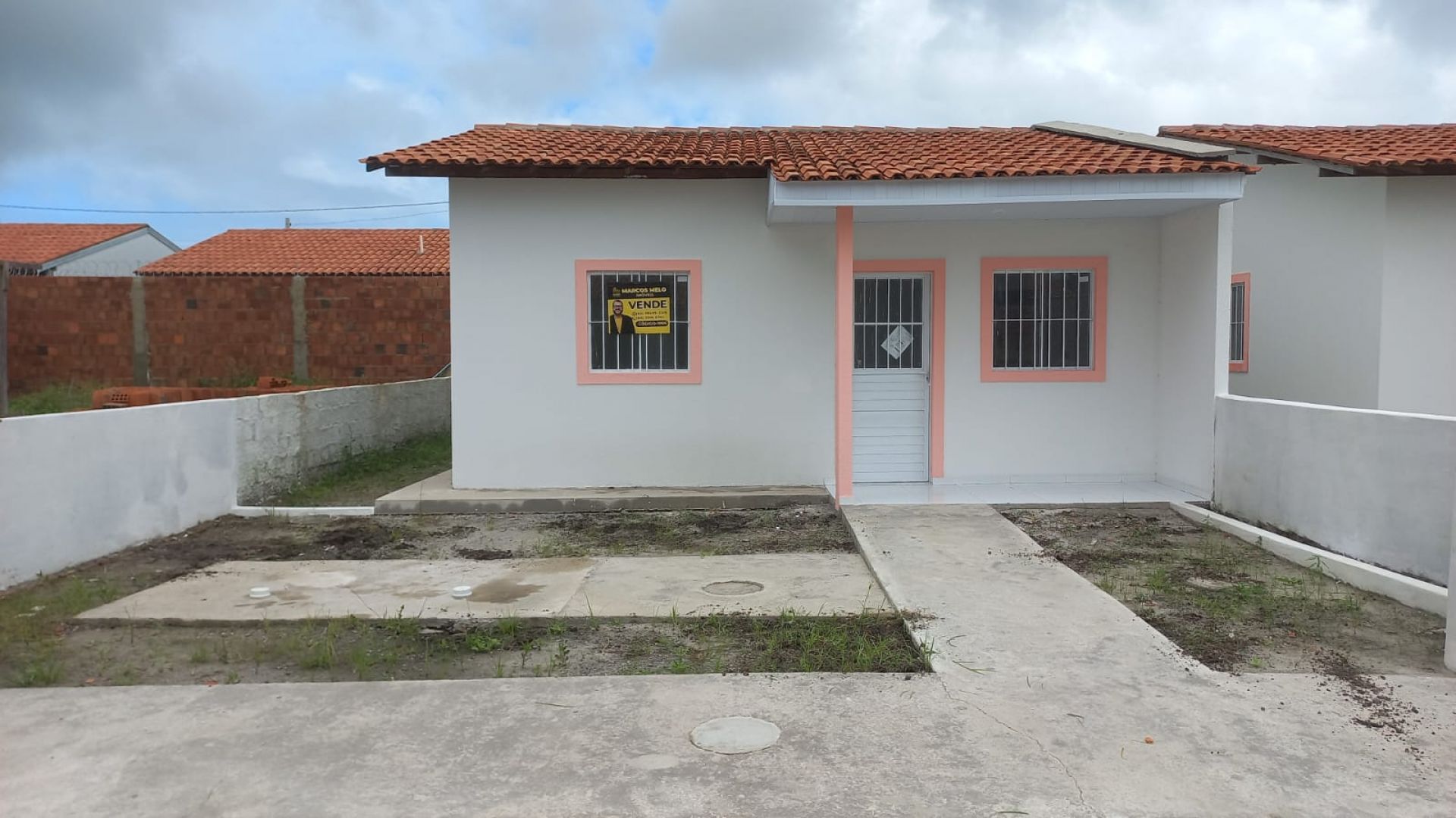 Casas no Residencial Denison Amorim