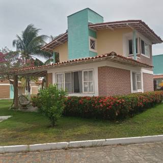 Casa de Condomínio beira-mar Para Vender com 3 quartos 1 suítes em Paripueira