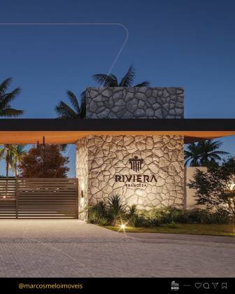 Riviera Francesa Lote / Terreno de Condomínio Para Vender no bairro Marechal Deodoro em Marechal Deodoro