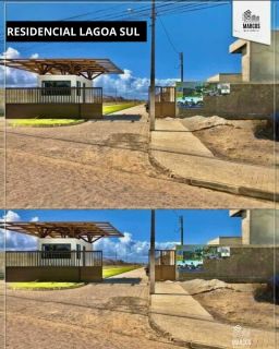 Lagoa Sul Residencial Lote / Terreno de Condomínio Para Vender no bairro Massagueira em Marechal Deodoro