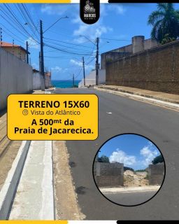 TERRENO NO VISTA DO ATLANTICO
