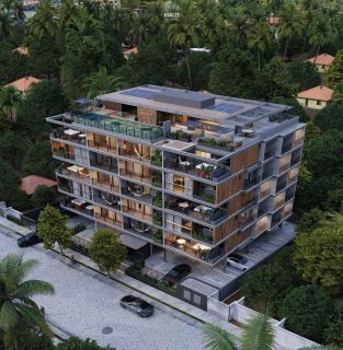 Ventura Exclusive Suítes  Apartamento Para Vender com 2 quartos 2 suítes no bairro Frances em Marechal Deodoro