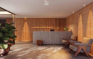 Ventura Exclusive Suítes  Apartamento Para Vender com 2 quartos 2 suítes no bairro Frances em Marechal Deodoro