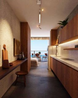 Ventura Exclusive Suítes  Apartamento Para Vender com 2 quartos 2 suítes no bairro Frances em Marechal Deodoro