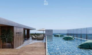 Ventura Exclusive Suítes  Apartamento Para Vender com 2 quartos 2 suítes no bairro Frances em Marechal Deodoro