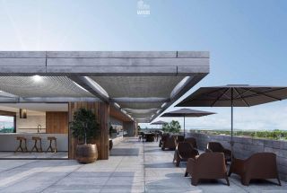 Ventura Exclusive Suítes  Apartamento Para Vender com 2 quartos 2 suítes no bairro Frances em Marechal Deodoro