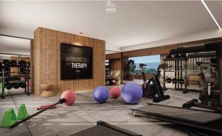 Ventura Exclusive Suítes  Apartamento Para Vender com 2 quartos 2 suítes no bairro Frances em Marechal Deodoro