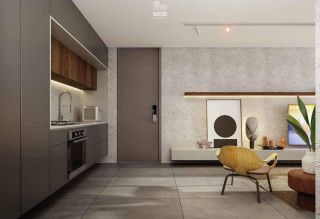 Ventura Exclusive Suítes  Apartamento Para Vender com 2 quartos 2 suítes no bairro Frances em Marechal Deodoro