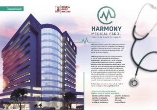 HARMONI CENTER FAROL.