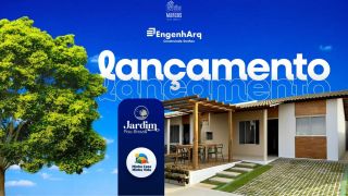 Jardim Pau Brasil - Casa de Condomínio Para Vender com 2 quartos no bairro Cidade Universitária em Maceió