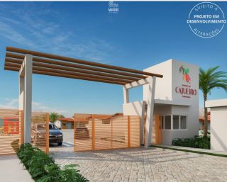 Reserva do Cajueiro - Casa de Condomínio Para Vender com 2 quartos no bairro Marechal Deodoro em Marechal Deodoro