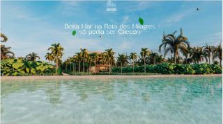 Yntima Tatuamunha - Apartamento Para Vender com 2 quartos 2 suítes no bairro Rota dos Milagres em Porto De Pedras