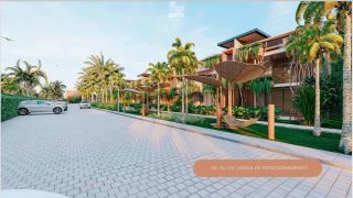 Yntima Tatuamunha - Apartamento Para Vender com 2 quartos 2 suítes no bairro Rota dos Milagres em Porto De Pedras