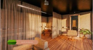 Yntima Tatuamunha - Apartamento Para Vender com 2 quartos 2 suítes no bairro Rota dos Milagres em Porto De Pedras