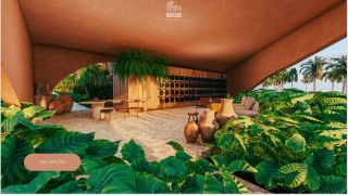 Yntima Tatuamunha - Apartamento Para Vender com 2 quartos 2 suítes no bairro Rota dos Milagres em Porto De Pedras