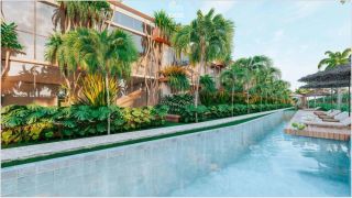 Yntima Tatuamunha - Apartamento Para Vender com 2 quartos 2 suítes no bairro Rota dos Milagres em Porto De Pedras