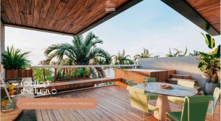 Yntima Tatuamunha - Apartamento Para Vender com 2 quartos 2 suítes no bairro Rota dos Milagres em Porto De Pedras