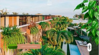 Yntima Tatuamunha - Apartamento Para Vender com 2 quartos 2 suítes no bairro Rota dos Milagres em Porto De Pedras