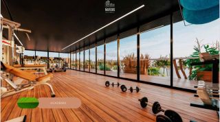 Yntima Tatuamunha - Apartamento Para Vender com 2 quartos 2 suítes no bairro Rota dos Milagres em Porto De Pedras