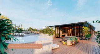 Yntima Tatuamunha - Apartamento Para Vender com 2 quartos 2 suítes no bairro Rota dos Milagres em Porto De Pedras