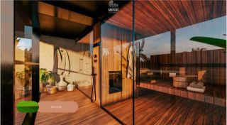 Yntima Tatuamunha - Apartamento Para Vender com 2 quartos 2 suítes no bairro Rota dos Milagres em Porto De Pedras