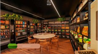 Yntima Tatuamunha - Apartamento Para Vender com 2 quartos 2 suítes no bairro Rota dos Milagres em Porto De Pedras