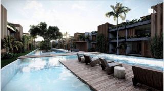 Yntima Tatuamunha - Apartamento Para Vender com 2 quartos 2 suítes no bairro Rota dos Milagres em Porto De Pedras