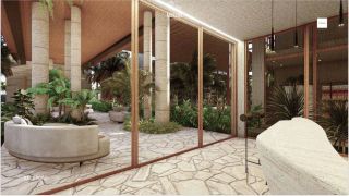 Oceana Villas Boutique - Apartamento Para Vender com 3 quartos 3 suítes no bairro Rota dos Milagres em Porto De Pedras