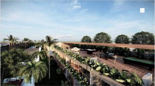 Oceana Villas Boutique - Apartamento Para Vender com 3 quartos 3 suítes no bairro Rota dos Milagres em Porto De Pedras