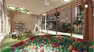 Oceana Villas Boutique - Apartamento Para Vender com 3 quartos 3 suítes no bairro Rota dos Milagres em Porto De Pedras