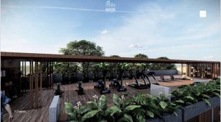 Oceana Villas Boutique - Apartamento Para Vender com 3 quartos 3 suítes no bairro Rota dos Milagres em Porto De Pedras