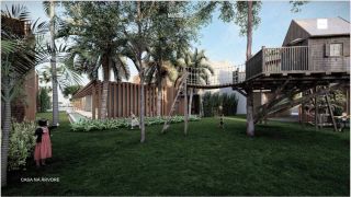 Oceana Villas Boutique - Apartamento Para Vender com 3 quartos 3 suítes no bairro Rota dos Milagres em Porto De Pedras