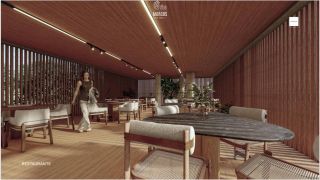 Oceana Villas Boutique - Apartamento Para Vender com 3 quartos 3 suítes no bairro Rota dos Milagres em Porto De Pedras