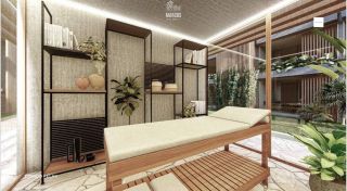 Oceana Villas Boutique - Apartamento Para Vender com 3 quartos 3 suítes no bairro Rota dos Milagres em Porto De Pedras