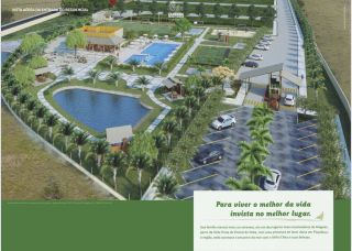 Mares do Sul Residence - Lote / Terreno de Condomínio Para Vender no bairro pontal do peba  em Piaçabuçu