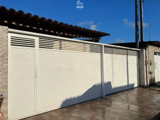 Recanto das Sairas - Casa de Condomínio Para Vender com 2 quartos 1 suítes no bairro Nova Satuba em Rio Largo