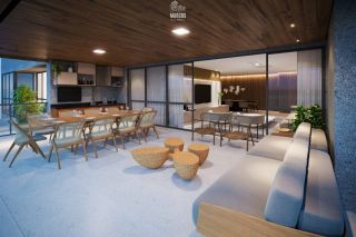 Edifício Grand Ocean - Apartamento Para Vender no bairro Ponta Verde em Maceió