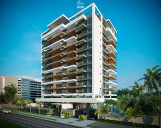 Edifício Grand Ocean - Apartamento Para Vender no bairro Ponta Verde em Maceió