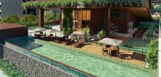 Mansão Galba Accioly - Apartamento Para Vender com 5 quartos 4 suítes no bairro Ponta Verde em Maceió