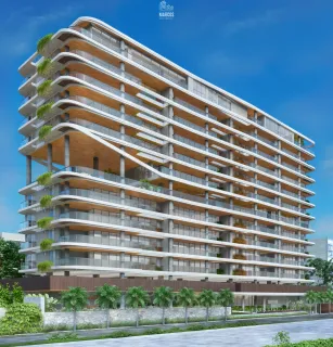 Grand Yacht - Apartamento Para Vender com 4 quartos 3 suítes no bairro Ponta Verde em Maceió