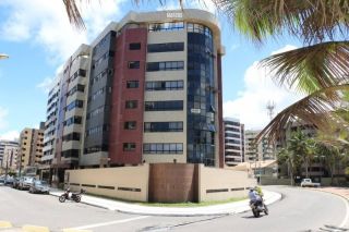 EDF. RESIDENCIAL ENSEADA DA JATIUCA- Apartamento Para Vender com 4 quartos 2 suítes no bairro Jatiúca em Maceió