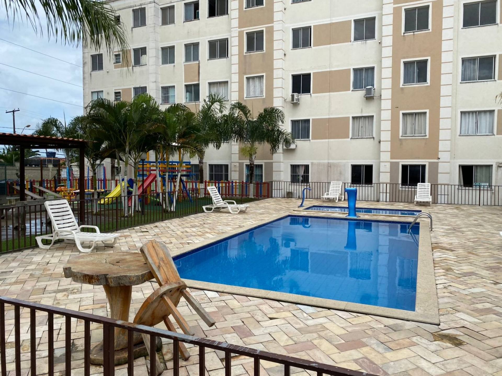 Residencial Parque das Galés - Apartamento Para Vender com 2 quartos no bairro Antares em Maceió