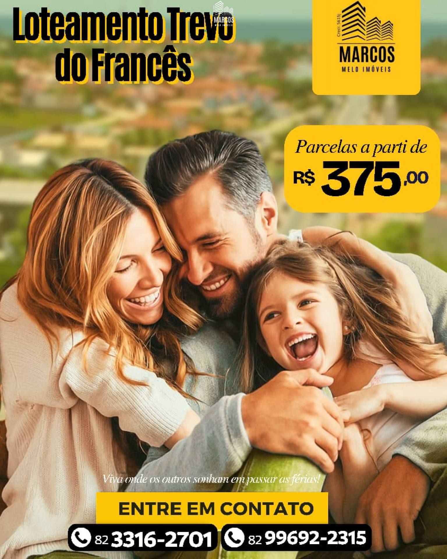 LOTEAMENTO TREVO DO FRANCES