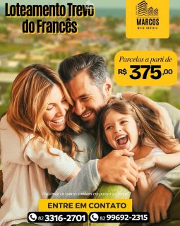 LOTEAMENTO TREVO DO FRANCES