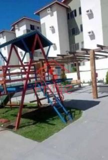 Apartamento no Reserva Cenezeu Rabelo